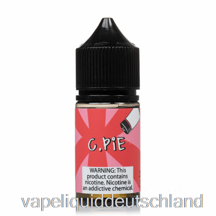 C. Kuchen – Lebensmittel-Kampfsalze – 30 Ml, 25 Mg Vape-Flüssigkeit